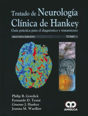 Tratado de neurologia clinica de hankey: guia practica para el diagnostico y tratamiento (2 vols.) (2ª ed.) (2016)