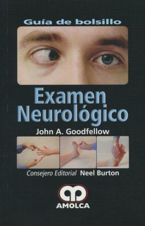 Libro Examen neurologico: guia de bolsillo (2016)