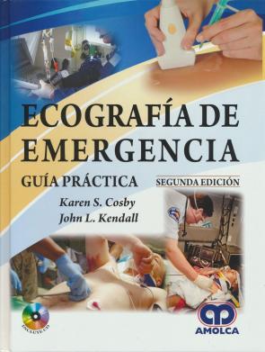 Libro Ecografia de emergencia: guia practica (2ª ed.) (2016)