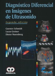 Portada de Diagnostico diferencial en imagenes de ultrasonido
