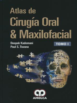 Atlas de cirugia oral y maxilofacial (2 vols.) (2016)