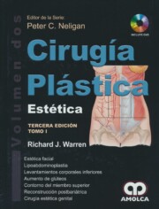Libro Cirugia plastica. estetica. volumen 2. 2 vols. + dvd (2016)