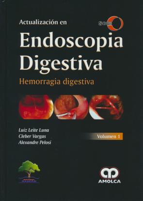 Libro Hemorragia digestiva (vol. 1) (2016)