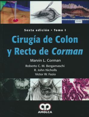 Cirugia de colon y recto de corman (2 vols.) (2016)
