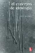 Libro El concepto de ideologia (2008)