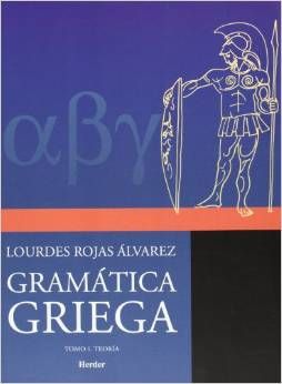 Libro Gramatica griega (t. i): teoria (2009)