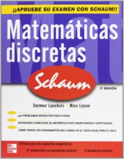 Libro Matematicas discretas (2009)