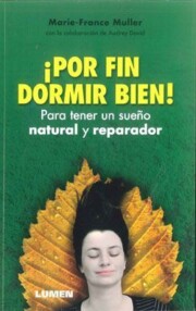 Portada de ¡por fin dormir bien!: para tener un sueÑo natural y reparador