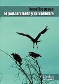 Libro El pensamiento y lo moviente (2013)