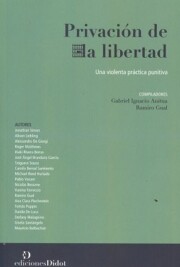 Portada de Privacion de la libertad