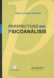 Portada de Perspectivas del psicoanalisis