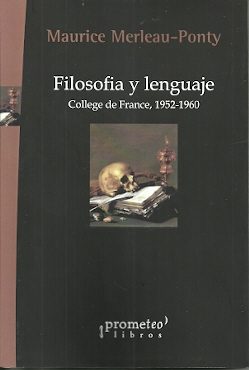Libro Filosofia y lenguaje (2016)
