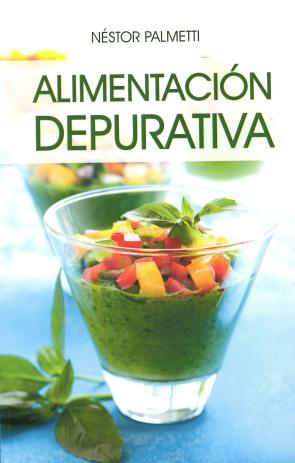 Libro Alimentacion depurativa (2015)