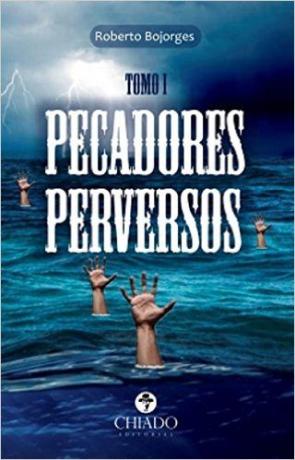 Libro Pecadores perversos 1 (2016)