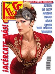 Libro Kiss Comix 218