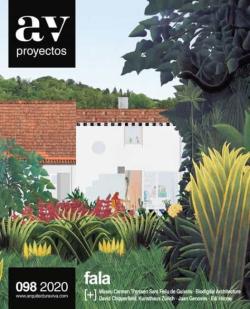 Libro Av Proyectos Nº 98: Fala