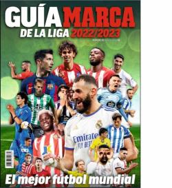 Libro Guia De La Liga 2022-2023