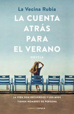 Libro La Cuenta Atras Para El Verano  (Ejemplar Firmado Por La Autora)