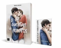 Libro Pack Lo Que Cuentan De Nosotros