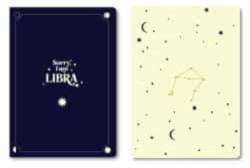 Libro Tantanfan Pack 2 Cuadernos Grapados A6 Horóscopo Negro – Libra
