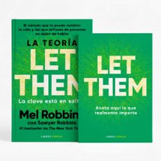 Libro Pack La Teoría Let Them