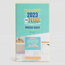 Libro Calendario De Sobremesa Con Peana – 2023: ¡Alla Vamos!