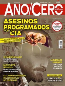 Libro Revista Año Cero Nº 356 (marzo)
