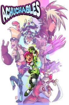 Libro Achuchables