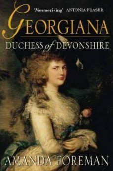 Libro Georgiana, Duchess Of Devonshire