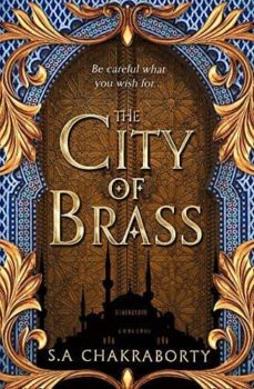 Libro The City Of Brass (daevabad Trilogy 1)