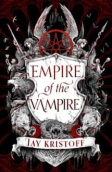 Libro Empire Of The Vampire