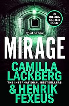 Libro Mirage (mina Dabiri And Vincent Walder 3)