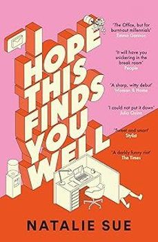 Libro I Hope This Finds You Well