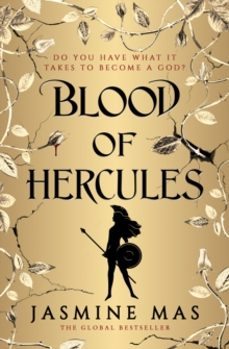 Libro Blood Of Hercules