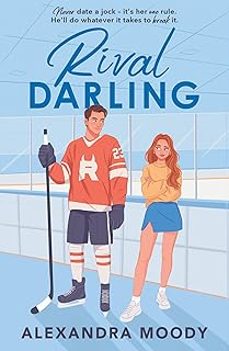 Libro Rival Darling  ( Book 1 The Darling Devils )