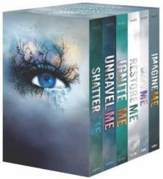 Libro Shatter Me Series 6-book Box Set: Shatter Me, Unravel Me, Ignite Me, Restore Me, Defy Me, Imagine Me (shatter Me)