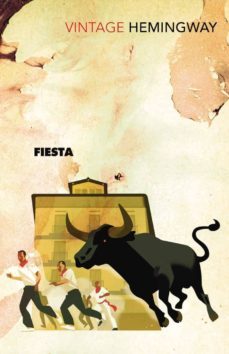 Libro Fiesta: The Sun Also Rise