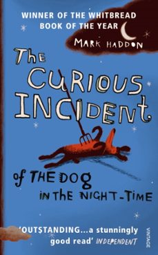 Libro The Curious Incident Of The Dog In The Night-time