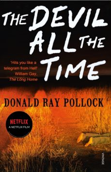 Libro The Devil All The Time