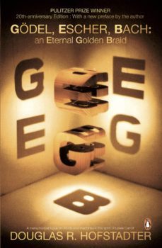 Libro Godel, Escher, Bach: An Eternal Golden Braid