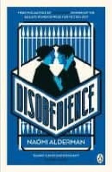 Libro Disobedience