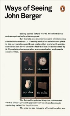 Libro Ways Of Seeing