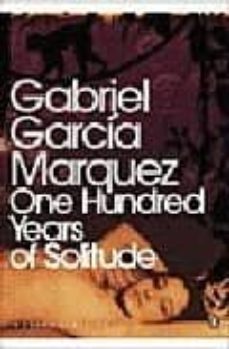 Libro One Hundred Years Of Solitude