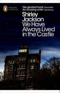 Libro We Have Always Lived In The Castle