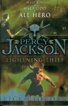 Libro Percy Jackson And The Olympians: The Lightning Thief