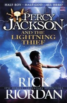 Libro Percy Jackson & The Olympians 1: The Lightning Thief