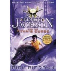 Libro Percy Jackson & The Olimpians 3: The Titan S Curse