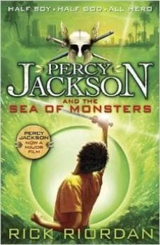 Libro Percy Jackson & The Olympians 2: The Sea Of Monsters