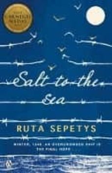 Libro Salt To The Sea