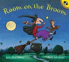 Libro Room On The Broom